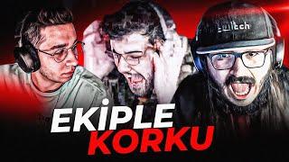 EKİPLE KAMERALI KORKU OYUNU DEVOURU BİTİRDİK  Kendine Müzisyen