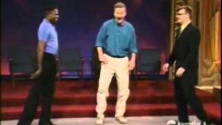 Whose Line is it Anyway? - Party Quirks