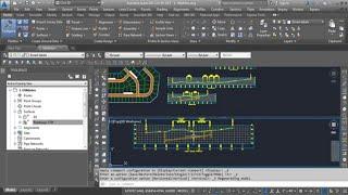 Introducing pipe networksSanitary Sewer Pipe & Structure in AutoCAD Civil 3d UrduHindi