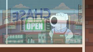 Family Guy - Chase Bank