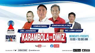 JUNE 26 2024 - KARAMBOLA SA DWIZ PART 1