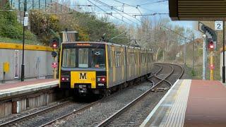 Tyne and Wear Metro - Metrocars 40754024 at Chichester 07042022