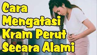 Cara Mengatasi Kram Perut Secara Alami