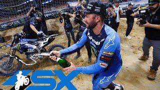 Supercross Round #12 450SX Highlights  St. Louis MO The Dome At Americas Center  Mar 30 2024