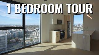 Apartments in Phoenix Arizona  Phoenix Arizona apartment tour VKP641