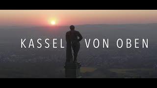 KASSEL AUS DER LUFT  DJI MAVIC ZOOM  4K