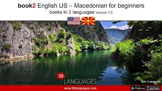 Learn Macedonian for Beginners USA in 100 Lessons