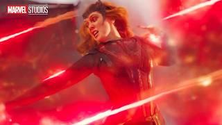 Marvel Agatha Trailer Scarlet Witch Scene Doctor Strange & Things You Missed