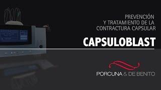 Prevención y tratamiento de la contractura capsular CAPSULOBLAST