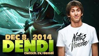 Dota 2 Stream NaVi Dendi - Phantom Assassin Gameplay & Commentary