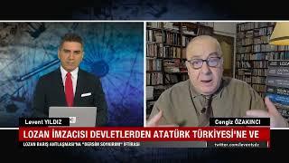 Atatürk Türkiyesine ve Lozan Barış Antlaşmasına Dersim Soykırımı İftirası 