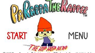 PSX Longplay 002 PaRappa the Rapper