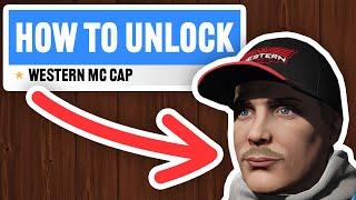 How To Unlock The Western MC Cap In GTA Online This Week