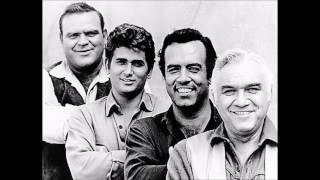 Bonanza Theme Song Music Video Lorne Greene Johnny Cash