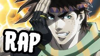 JOSEPH JOESTAR RAP  Destiny  RUSTAGE ft Squigglydigg JoJo