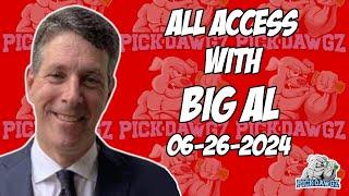 Wednesday 62624 NBA  Pick and Prediction  ALL Access Big Al