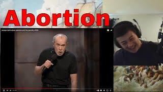 American Reacts George Carlin Pro Life Abortion And The Sanctity Of Life