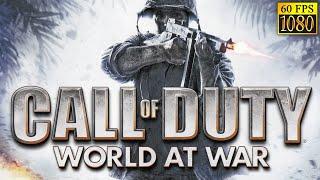 Call of Duty World at War. Full campaign HD 1080p 60fps INACTIVE