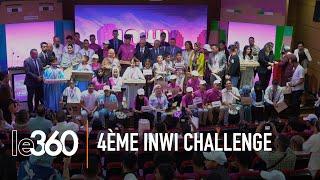 Inwi challenge remise des prix de la 4ème édition