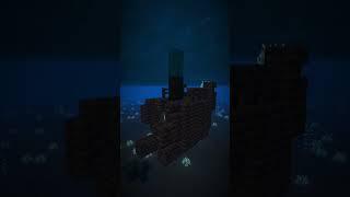 #shorts Minecraft 1.21 - True Darkness Elementariy 