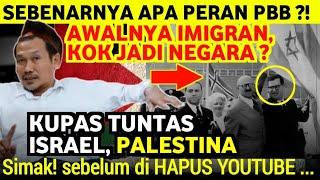 Gus Baha SALAH FATAL.‼️KUPAS TUNTAS TENTANG YAHUDI ISRAEL & PALESTINA BANI ISRAEL KAUM PILIHAN