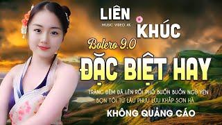 Bolero 9.1 2024 ĐỘC LẠ Đặc Biệt Hay LK Ca Nhạc Xưa TOÀN BÀI HAY Nhạc Vàng Buồn Cực Êm Tai Dễ Ngủ