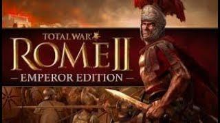 Rome Total War 2 Seleucid Lets Play #2
