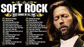 Soft Rock Love Songs 70s 80s 90s  Michael Bolton Eric Clapton Lionel Richie Rod Stewart 