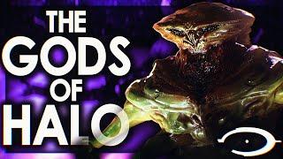 The Most ADVANCED SPECIES In Halo Lore The Creators of the Flood