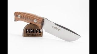 Нож Pro-Hunter N690 Ziricote Wood Fox Knives FX-131 DW