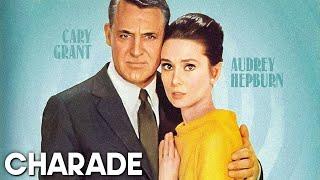 Charade  AWARD WINNING  Cary Grant  Romantic Film  Thriller