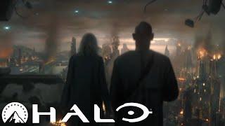 Halo the Series  Mortality  S2 E4 Final Minutes