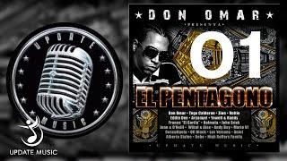 Tego ft. Eddie Dee Cosculluela y Zion - Easy Voltio 01  El Pentágono Audio Oficial