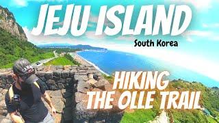 Jeju Island - Hiking the Olle Trail 제주 올레 길