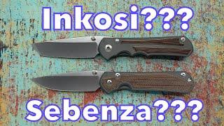 Chris Reeve Inkosi or Sebenza? Decision Time