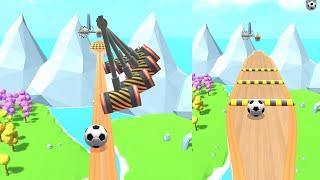  Sky Rolling Ball 3D All Leves Gameplay Android Ios Part 1397