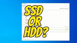 How to Check If You Have an SSD or HDD on Windows 1011 3 Methods