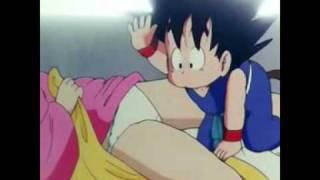 Dragon Ball-Escena Censurada-Las Bolas No estan