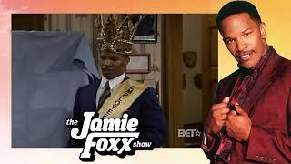 Jamie Foxx Show - Employee of the Month clip