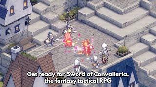 A New Tactical RPG?