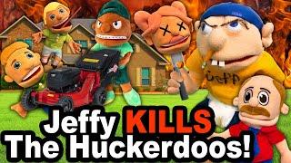 SML Parody Jeffy Kills The Huckerdoos