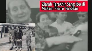 Ziarah terakhir ibu Pierre Tendean