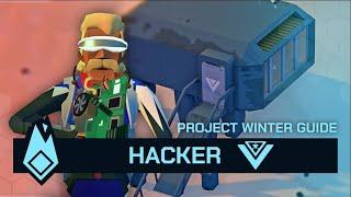 Project Winter Hacker Role Guide