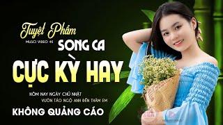 Song Ca Bolero 6.0 Tốp 30 Bài Êm Tai - LK Ca Nhạc Xưa TOÀN BÀI HAY Nhạc Vàng Buồn Tê Tái SÂU LẮNG