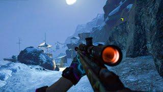 Far Cry 4 - John Wick Style - The Blood Ruby DLC Mission