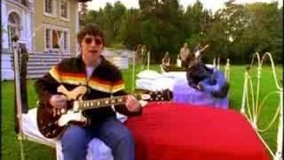 Oasis - Dont Look Back In Anger Official Video