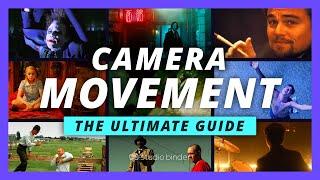 Ultimate Guide to Camera Movement — Every Camera Movement Technique Explained The Shot List Ep6