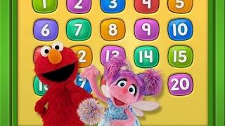 Elmo Loves 123s - Educational Numbers Learning App for Kids