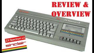 Sinclair ZX Spectrum +2 - Review & Overview