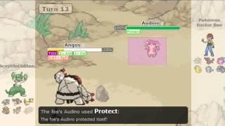 PMPBeta Battle #739  SceptileObliterate vs Pokemon Doctor Den